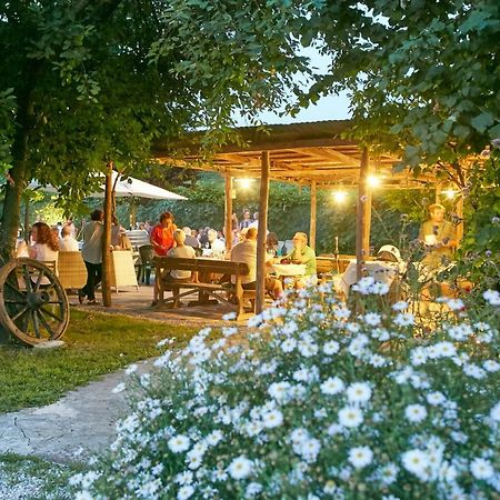 Agriturismo Roccat วัลดอบเบียเดเน ภายนอก รูปภาพ