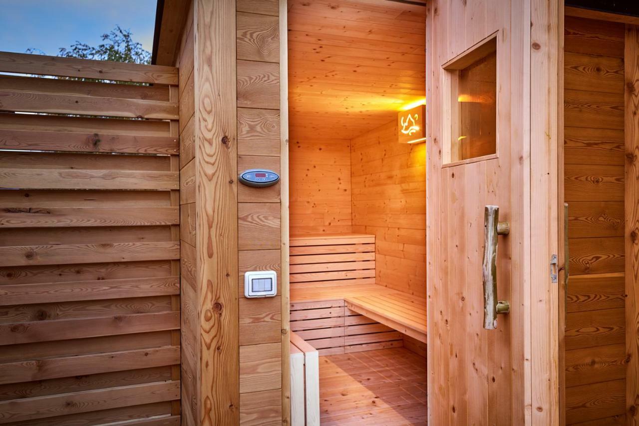 Agriturismo Roccat วัลดอบเบียเดเน ภายนอก รูปภาพ