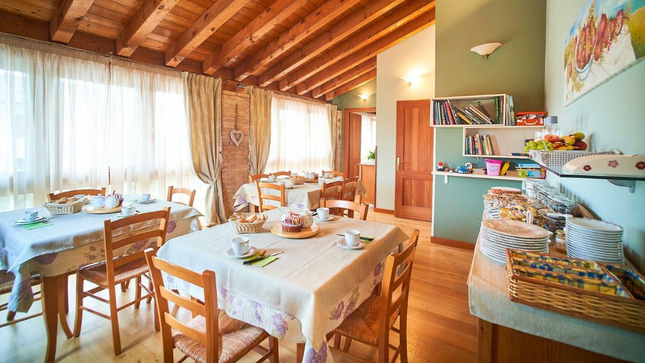Agriturismo Roccat วัลดอบเบียเดเน ภายนอก รูปภาพ