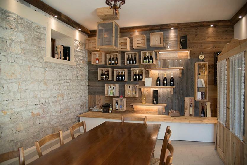 Agriturismo Roccat วัลดอบเบียเดเน ภายนอก รูปภาพ